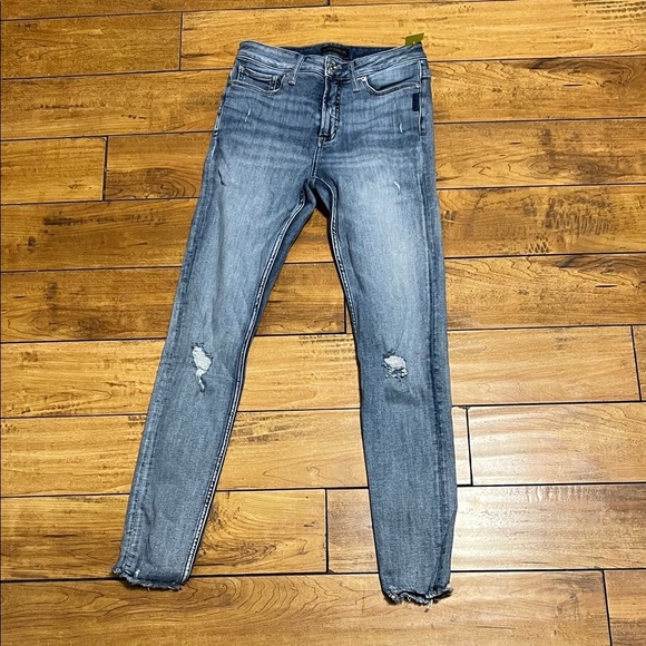 Silver Jeans Denim - Silver high note Skinny Jeans